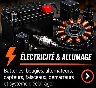 Électricité & Allumage