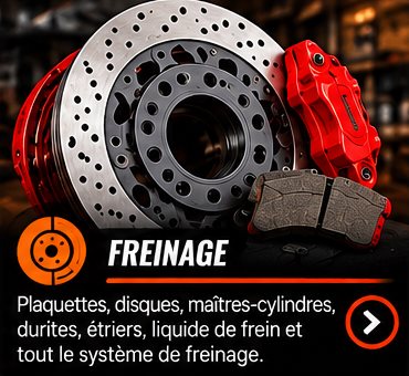 Freinage