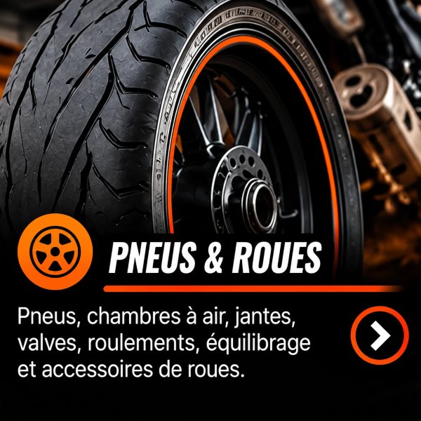 Pneus & Roues