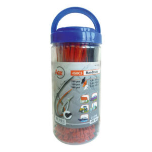 COLLIERS SERRAGE PLASTIQUE