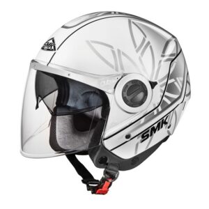 CASQUE JET SMK ESSENCE T.XS