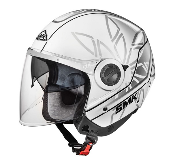 CASQUE JET SMK ESSENCE T.XS
