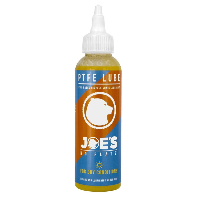 LUBRIFIANT CHAINE VELO JOE'S