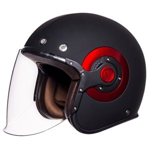CASQUE JET SMK RETRO T.XL