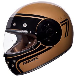 CASQUE INTEGRAL SMK RETRO
