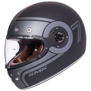 CASQUE INTEGRAL SMK RETRO