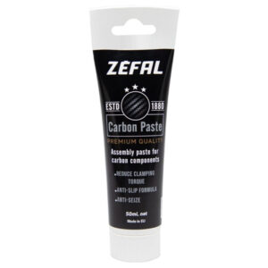 PATE DE MONTAGE CARBONE ZEFAL