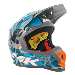 CASQUE CROSS SMK ALLTERRA