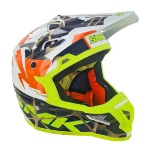 CASQUE CROSS SMK ALLTERRA