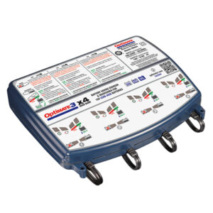 CHARGEUR BATTERIE OPTIMATE 3
