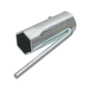 CLE A BOUGIE 21mm
