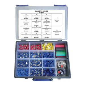 MALLETTE 325 COSSES ISOLES