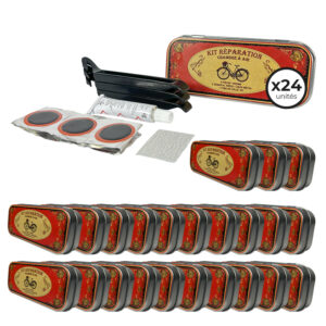 LOT DE 24 KITS DE REPARATION