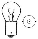 AMPOULE 12V 23W BLISTER DE 4