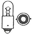 AMPOULE 12V 23W MINIWATT