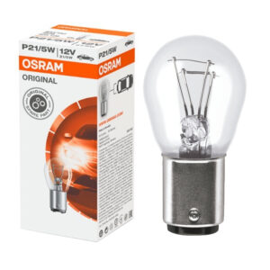 AMPOULE 12V 21/5W POIRETTE