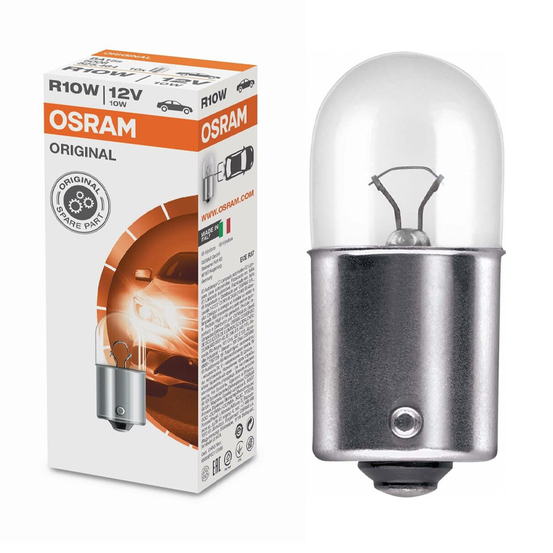 AMPOULE 12V 10W GRAISSEUR