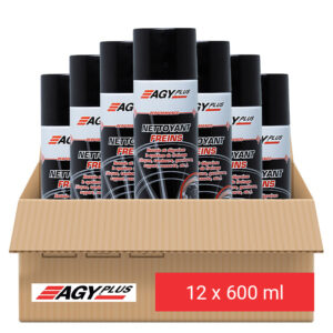 CARTON DE 12 SPRAY AGYPLUS
