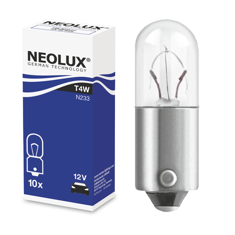 AMPOULE 12V 04W TEMOIN