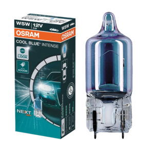 AMPOULE 12V 05W WEDGE