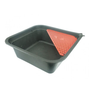 BAC VIDANGE 10L PLASTIQUE