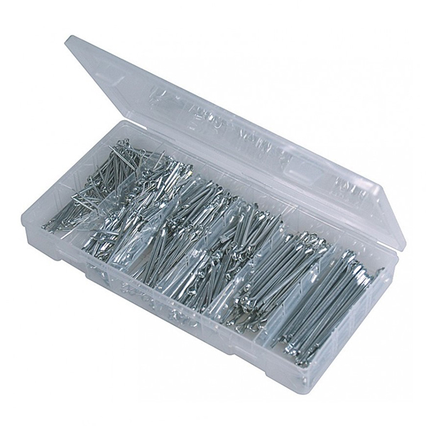 COFFRET 555 GOUPILLES FENDUES