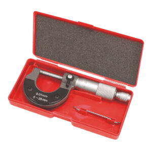 COFFRET MICROMETRE EXTERIEUR