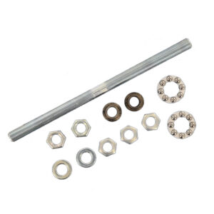 AXE ROUE CYCLO 11x200mm