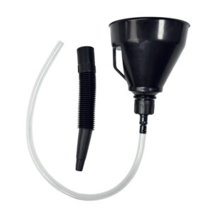 ENTONNOIR PLASTIQUE NOIR