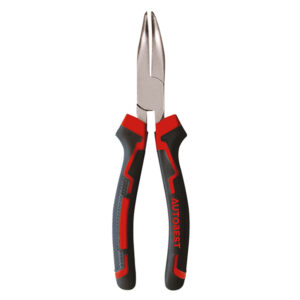 PINCE A BEC COUDE 8"
