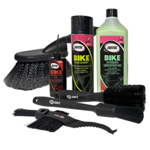 KIT NETTOYAGE VELO SVITOL BIKE