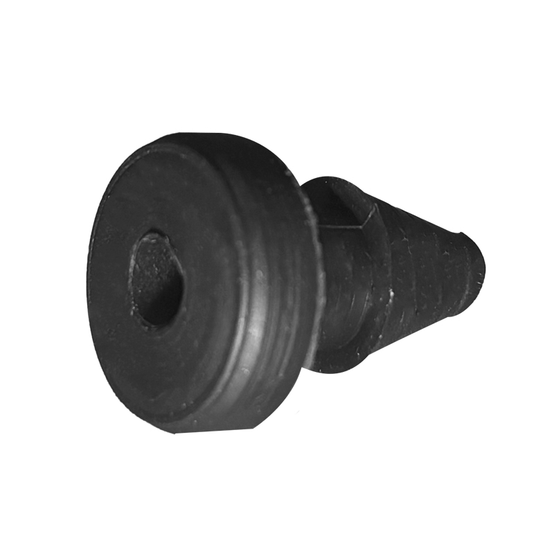 RIVET CAOUTCHOUC DE PRESSION