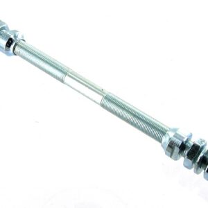 AXE ROUE CYCLO 11x200mm