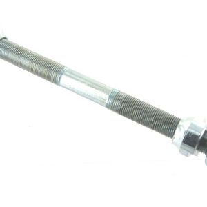AXE ROUE CYCLO 12x200mm