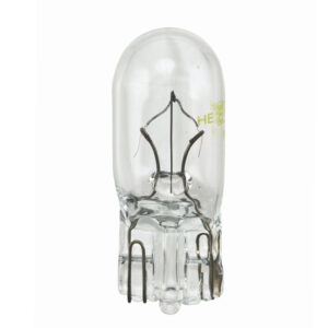 AMPOULE 12V 03W WEDGE