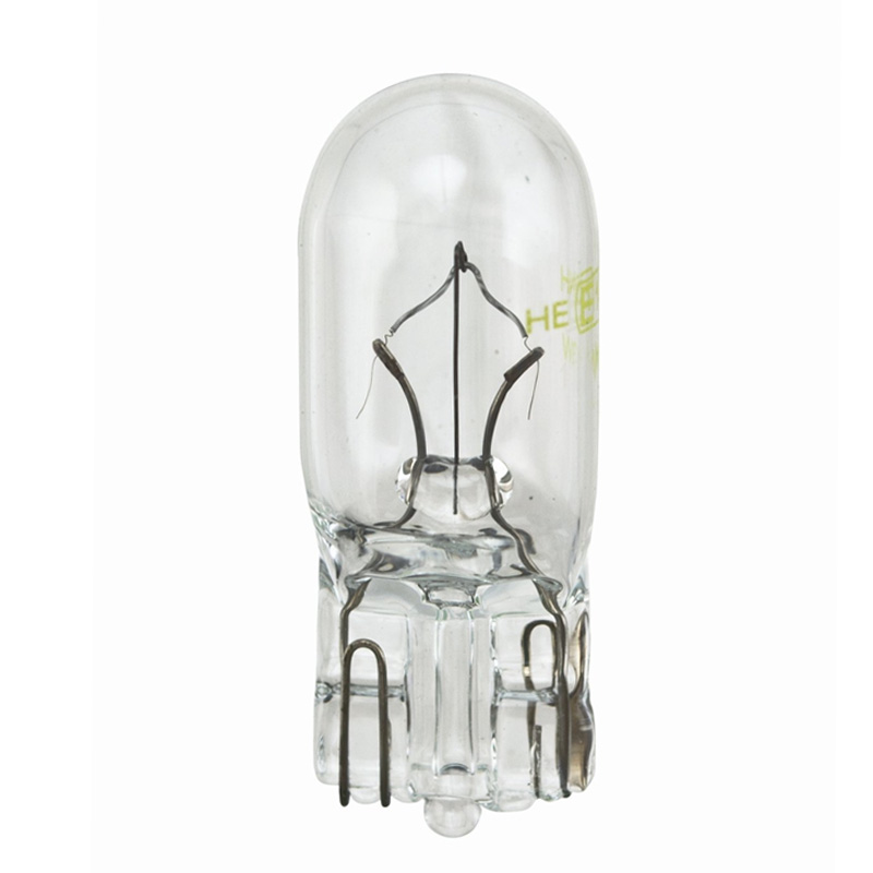 AMPOULE 12V 03W WEDGE
