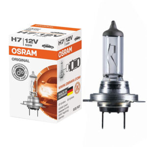AMPOULE 12V 55W H7
