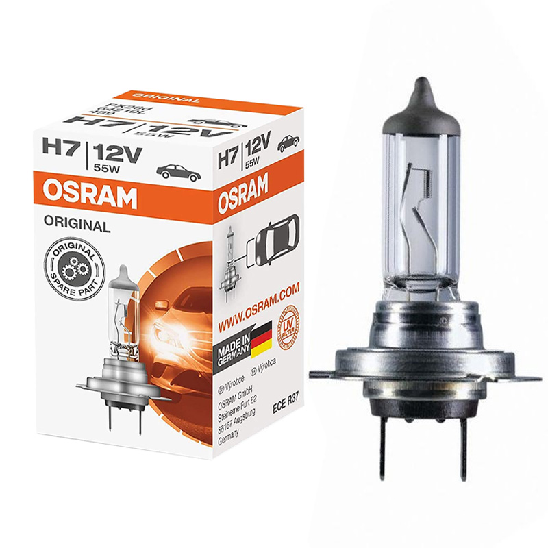 AMPOULE 12V 55W H7
