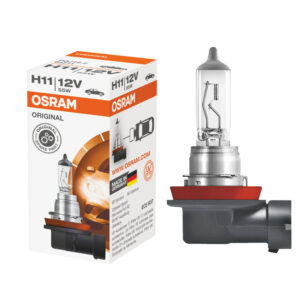 AMPOULE 12V 55W H11