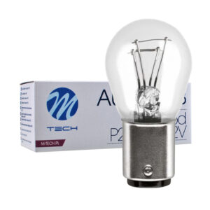 AMPOULE 12V 21/5W POIRETTE