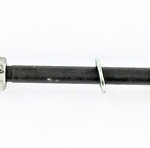 AXE ROUE CYCLO 10x158mm