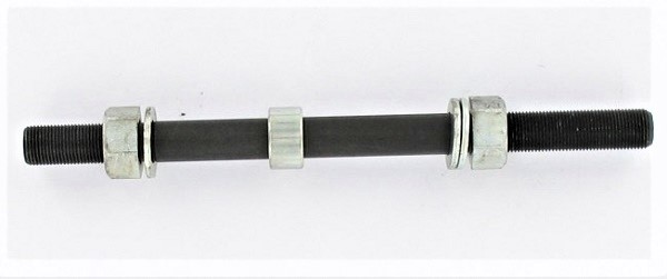 AXE ROUE CYCLO 12x182mm