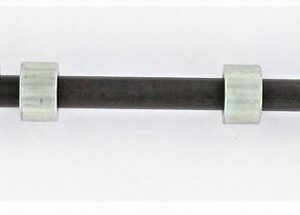 AXE ROUE CYCLO 12x213mm