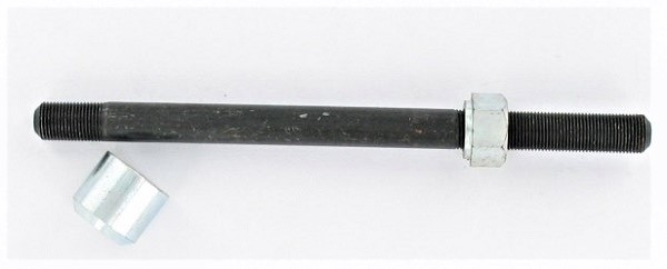 AXE ROUE CYCLO 12x182mm