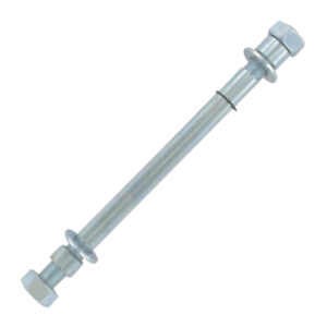 AXE ROUE CYCLO 12x100x185mm