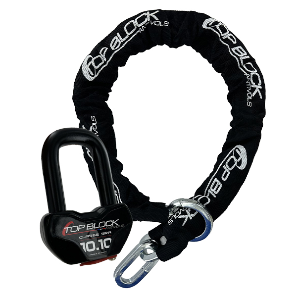 ANTIVOL CHAINE TOPBLOCK 1010L