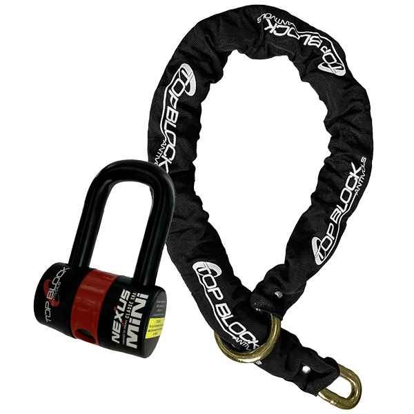 ANTIVOL CHAINE TOPBLOCK 1200