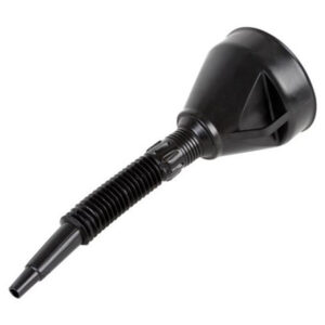 ENTONNOIR PLASTIQUE NOIR
