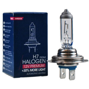 AMPOULE 12V 55W H7