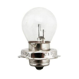 AMPOULE 6V 15W COLORETT